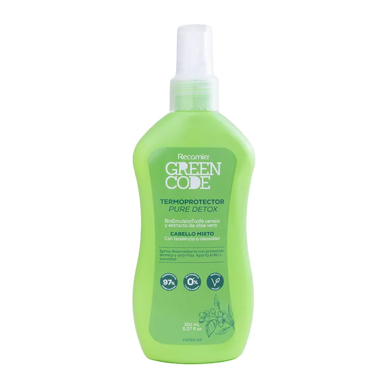 Termoprot Cabello Mxto spray Desenr 150 mL