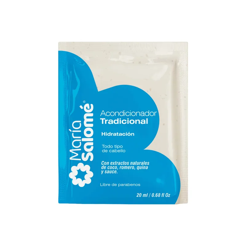 Aco Maria Salome Tradicional 20 mL 20sbs