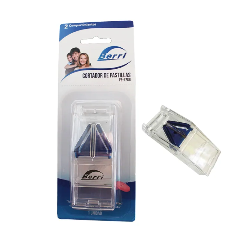 Pastillero Fs-5786 Berri Cortador