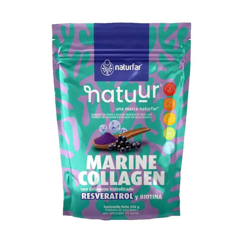 Colágeno Marino 450 g