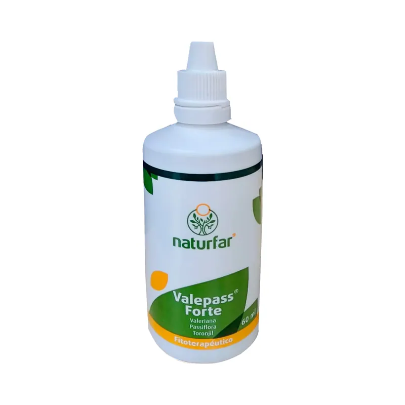 Valepas Forte Exctracto 60 mL