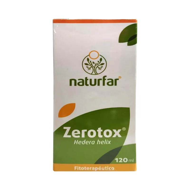 Zerotox 120 mL
