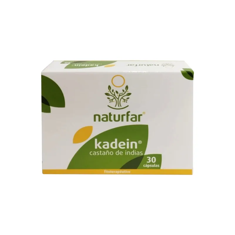 Kadein 30 cápsulas