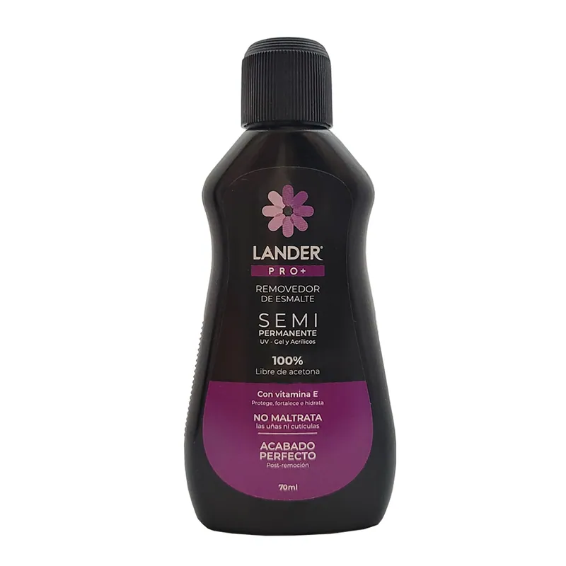 Removedor Lander Semiperman Pro+ 70 mL