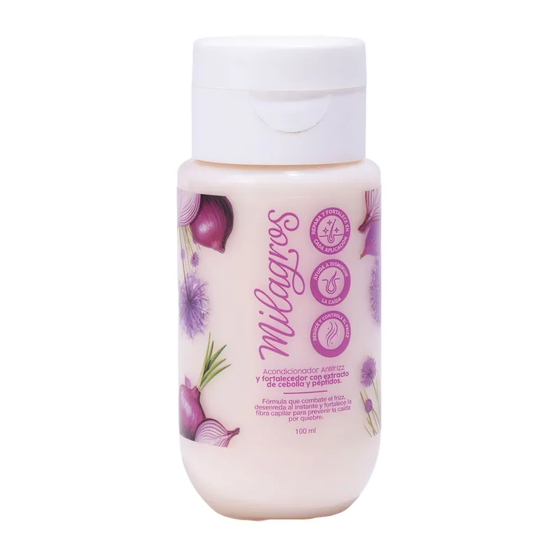 Acondicionador Milagros Cebolla 100 mL