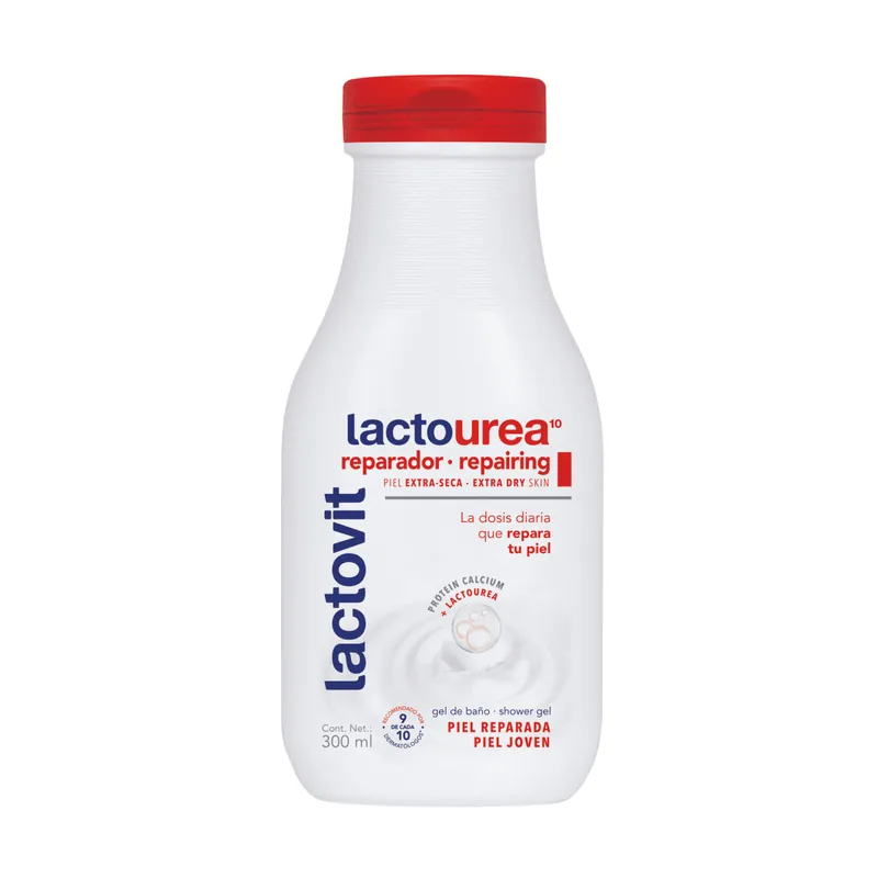 Lactovit Gel Reparador 300 mL