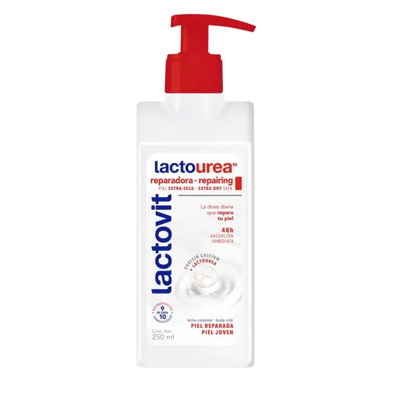Lactovit Leche Corp Reparado 250 mL