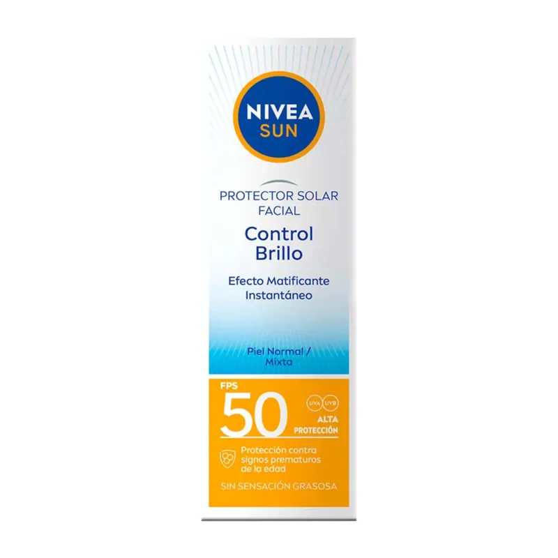 Pro Sol Nivea Sun Contro Bril Spf50 40 mL