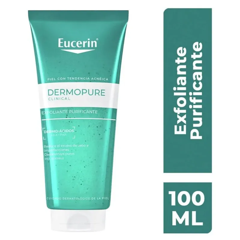 Eucerin Dermopure Clinical Gel 100 mL