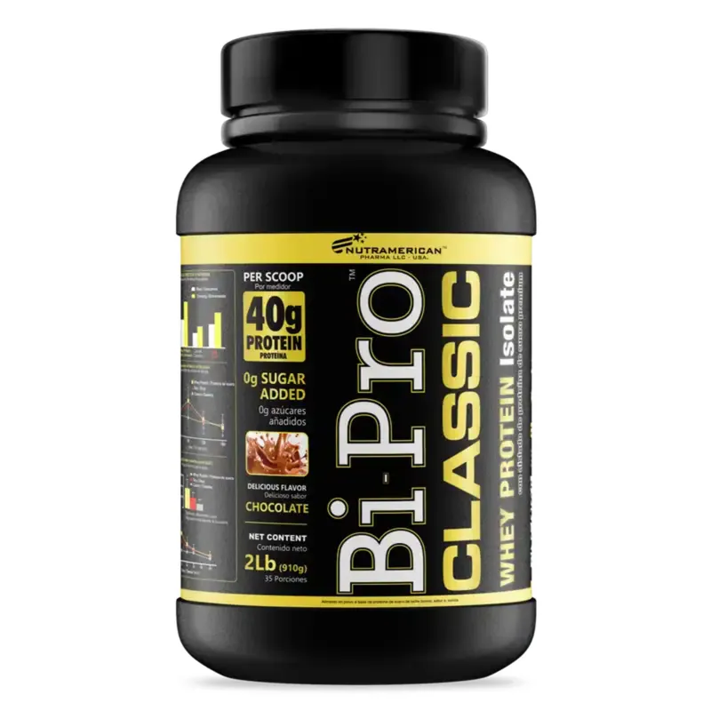 Bipro Classic Chocolate 2 Lb