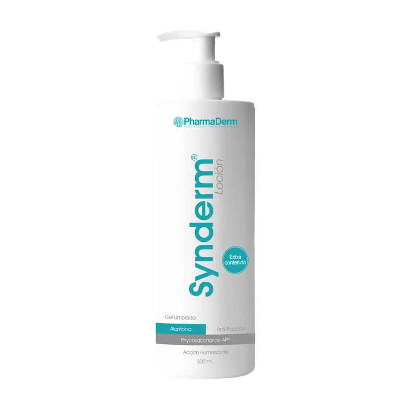 Synderm loción 300 mL