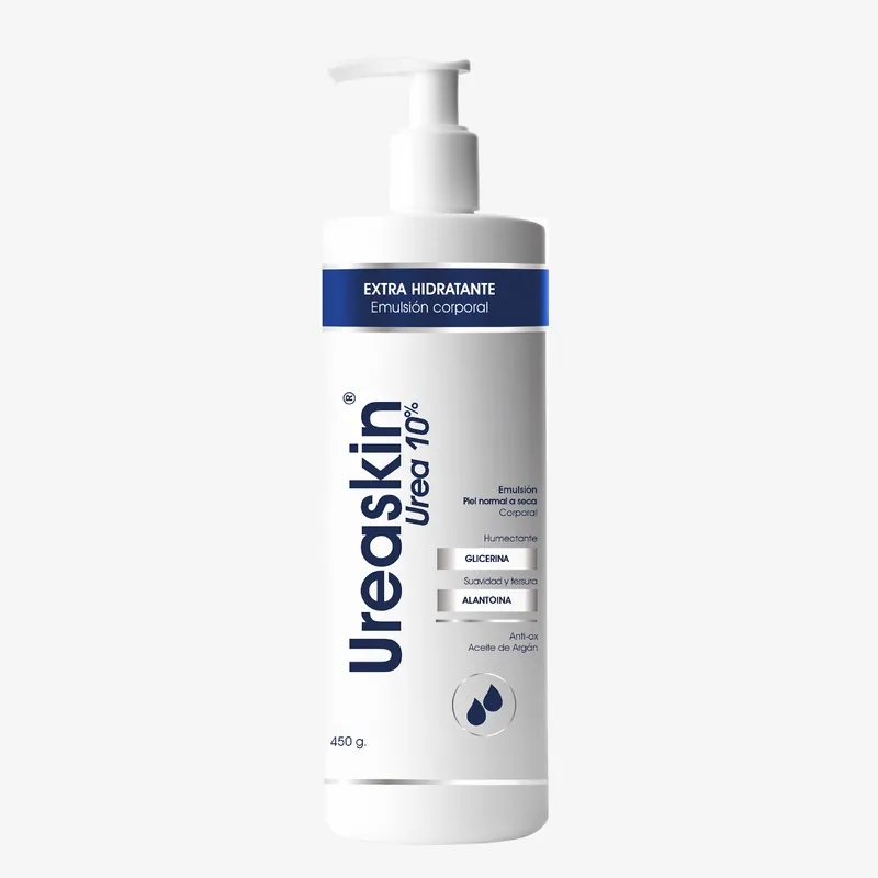Ureaskin Emul Corpor Hidratante 450 g