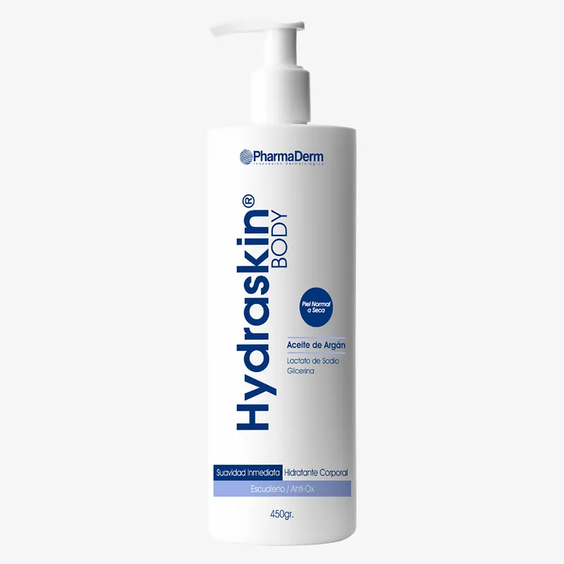 Hydraskin Body 450 mL