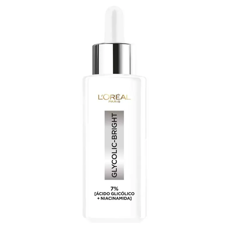 Glycolic Bright Anti-Machas Loreal 25 mL
