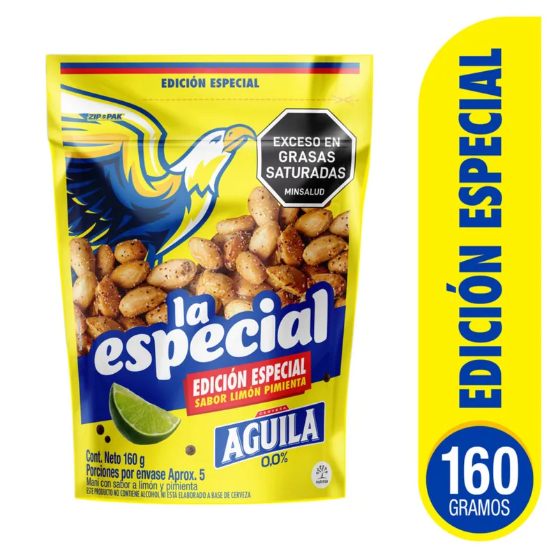 Pasab la Especial Aguila 160 g