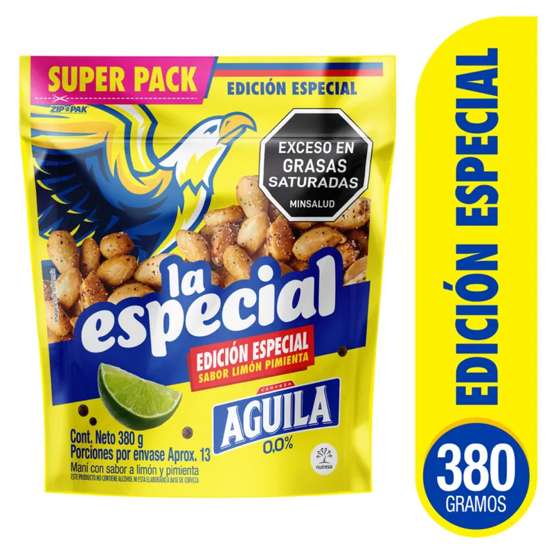 Pasab la Especial Aguila 380 g