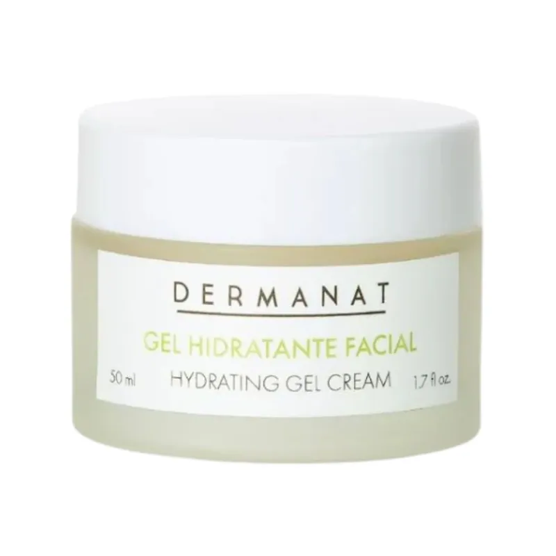 Gel Hidratante Facial Dermanat 50 mL