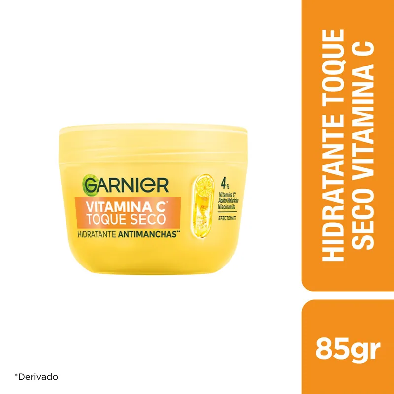 Crema Garnier Vitamina C 85 g