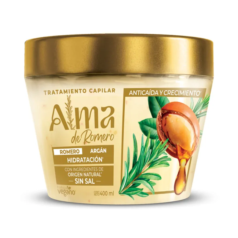 Trat Alma de Romero Argan 400 mL