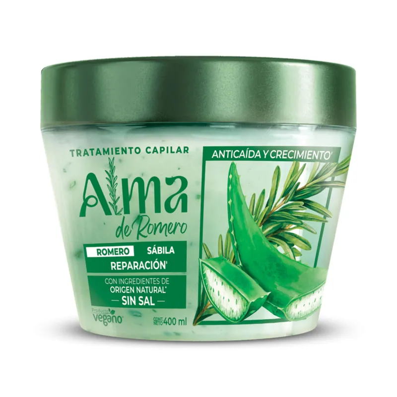 Trat Alma de Romero Sabila 400 mL