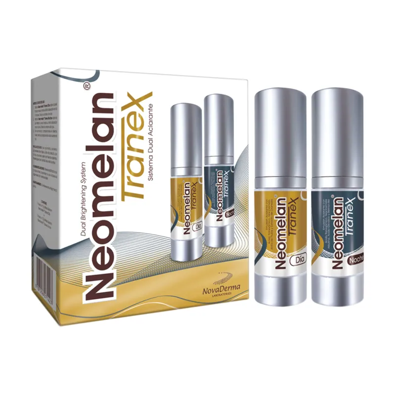 Neomelan Tranex Emul Aclarante Dual