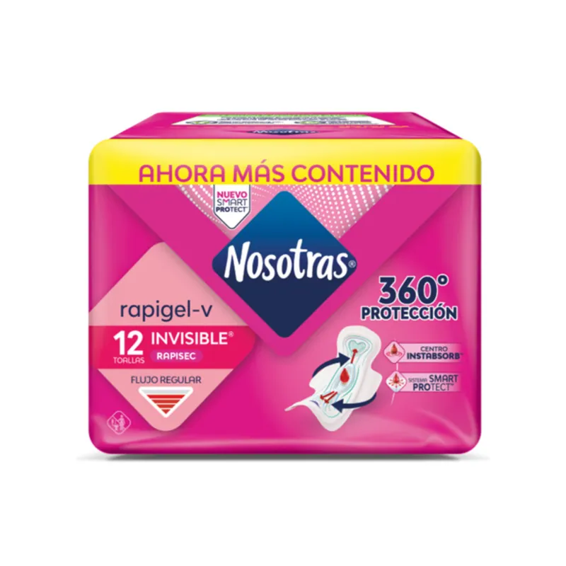 Toa Nosotras Inv Rapi Protec 360 12und