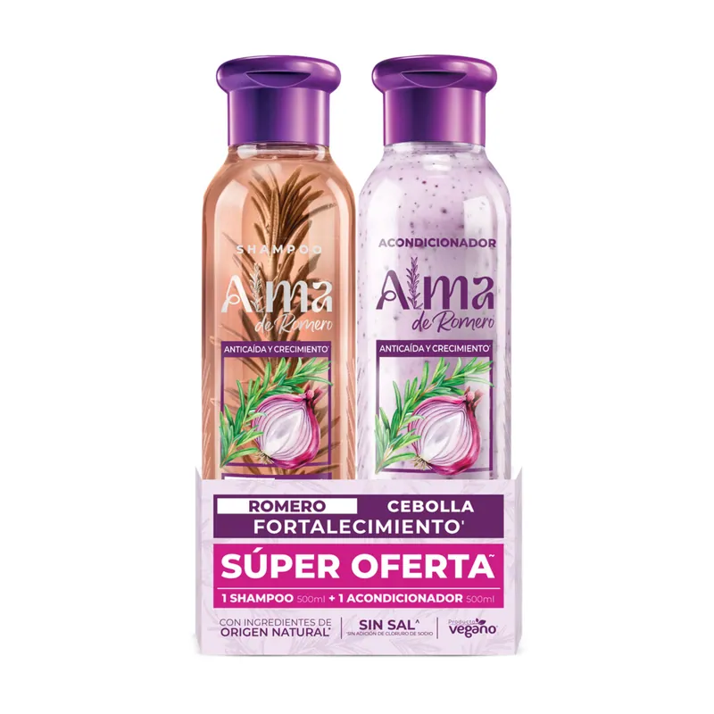 Ofe Cha + Acon Alma Romero Cebolla 500 mL