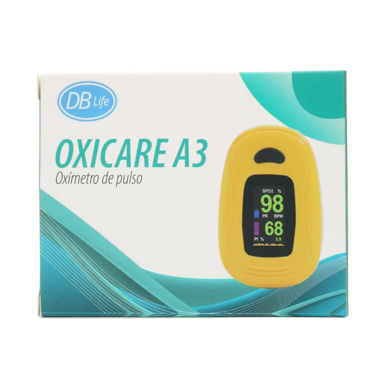 Pulso Oximetro Oxicare A3