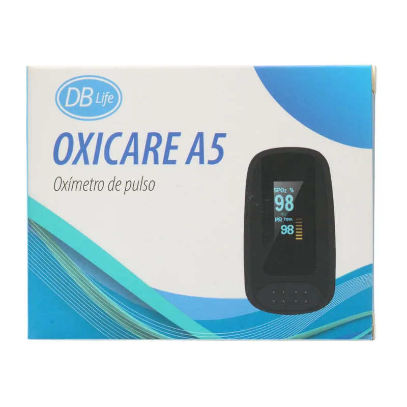Pulso Oximetro Oxicare A5
